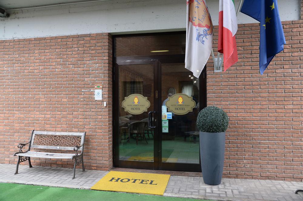 Hotel Marco Polo Self Check-In Bologna Exterior foto