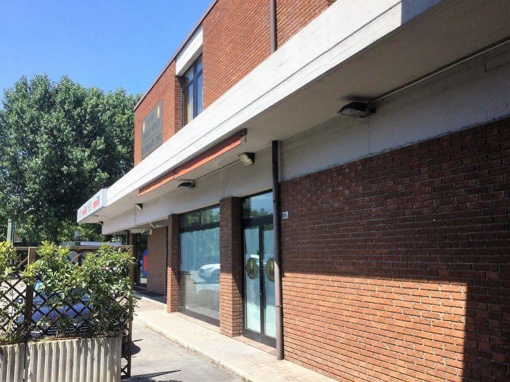 Hotel Marco Polo Self Check-In Bologna Exterior foto