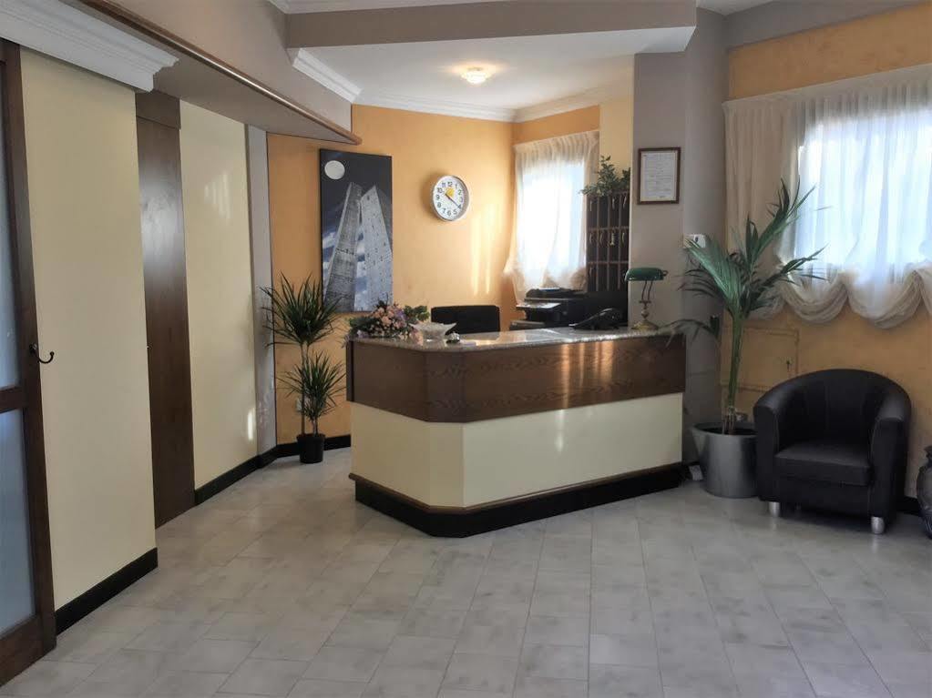 Hotel Marco Polo Self Check-In Bologna Exterior foto